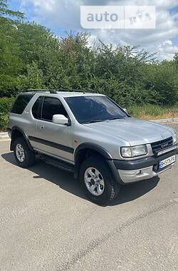 Внедорожник / Кроссовер Opel Frontera 2000 в Березовке