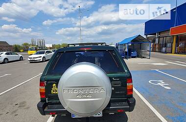 Позашляховик / Кросовер Opel Frontera 1997 в Луцьку