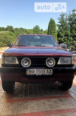 Позашляховик / Кросовер Opel Frontera 1993 в Тернополі