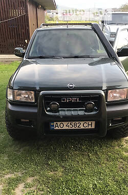 Внедорожник / Кроссовер Opel Frontera 2000 в Тячеве