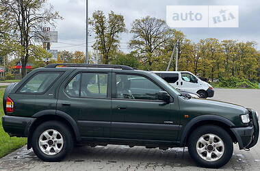Внедорожник / Кроссовер Opel Frontera 2000 в Киеве