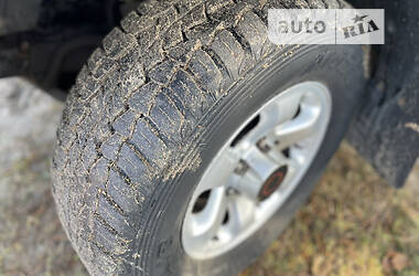 Внедорожник / Кроссовер Opel Frontera 2002 в 