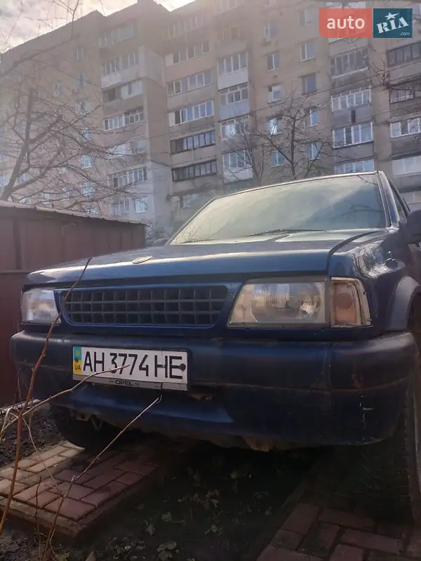 Opel Frontera 1994