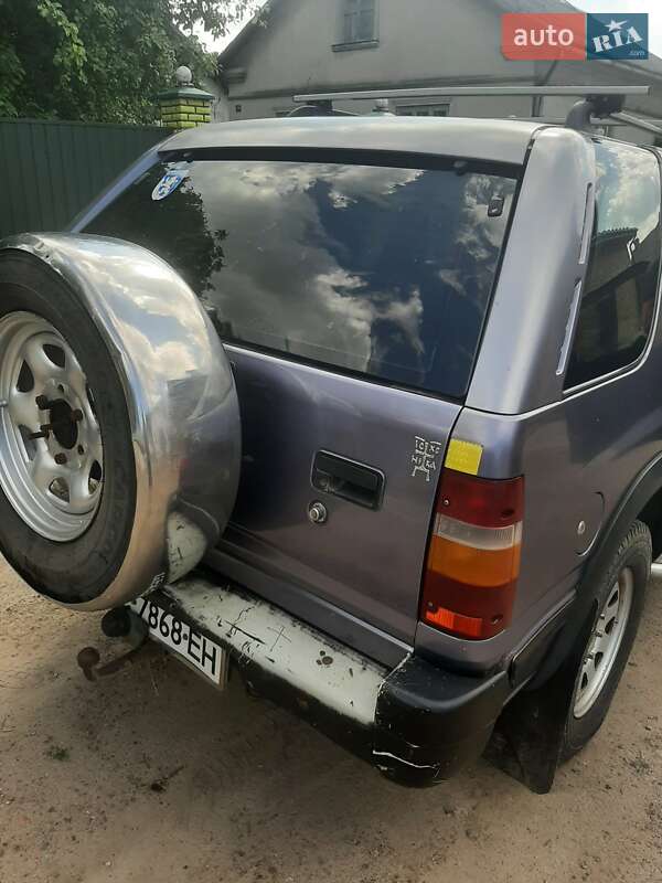 Позашляховик / Кросовер Opel Frontera 1996 в Сокалі