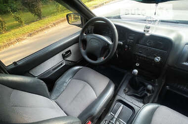 Внедорожник / Кроссовер Opel Frontera 1997 в 