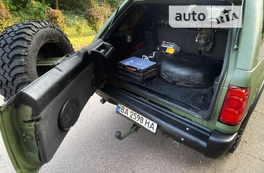 Внедорожник / Кроссовер Opel Frontera 1997 в 