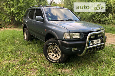 Внедорожник / Кроссовер Opel Frontera 1998 в Сумах