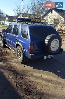 Внедорожник / Кроссовер Opel Frontera 1996 в 