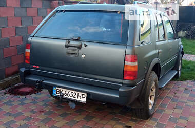 Внедорожник / Кроссовер Opel Frontera 1992 в Ровно