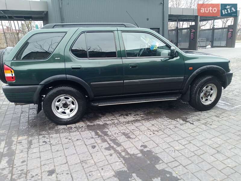 Opel Frontera 1999