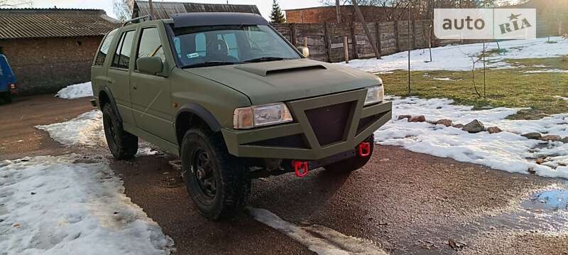 Позашляховик / Кросовер Opel Frontera 1996 в Борзні