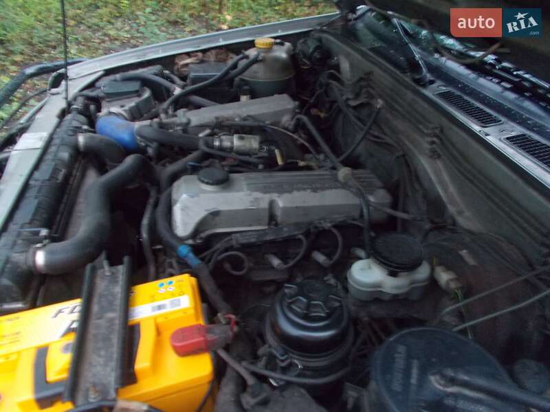 Позашляховик / Кросовер Opel Frontera 1993 в Черкасах