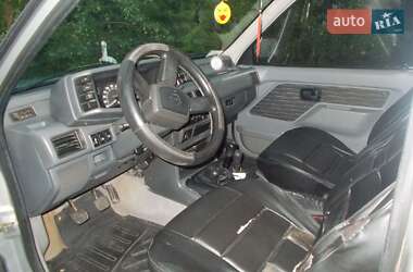 Внедорожник / Кроссовер Opel Frontera 1993 в Черкассах фото 6 Внедорожник / Кроссовер Opel Frontera 1993 в Черкассах