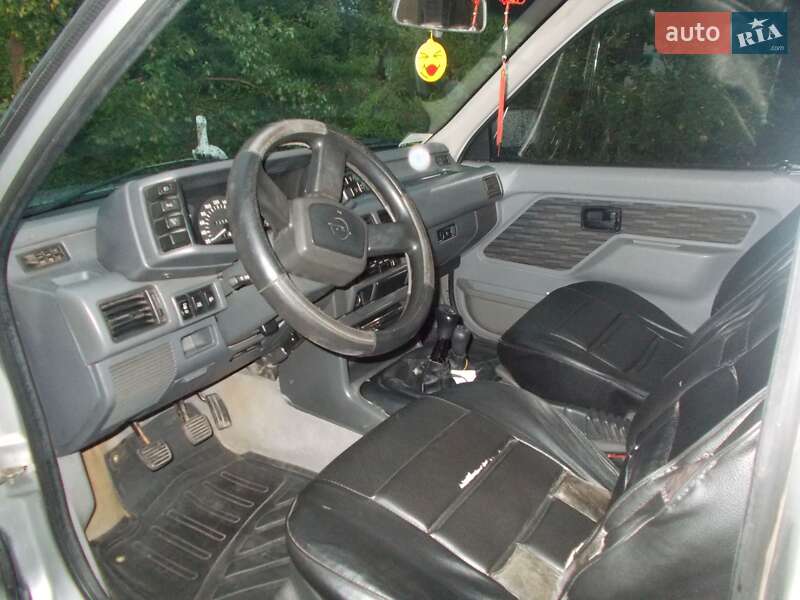 Внедорожник / Кроссовер Opel Frontera 1993 в Черкассах фото 6 Внедорожник / Кроссовер Opel Frontera 1993 в Черкассах