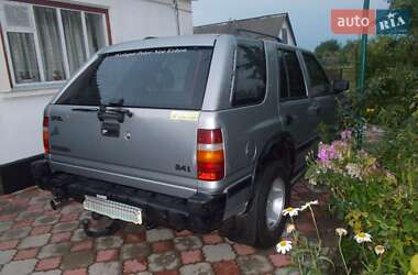 Позашляховик / Кросовер Opel Frontera 1993 в Черкасах фото 5 Позашляховик / Кросовер Opel Frontera 1993 в Черкасах