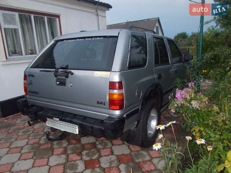 Позашляховик / Кросовер Opel Frontera 1993 в Черкасах