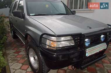 Внедорожник / Кроссовер Opel Frontera 1993 в Черкассах фото 3 Внедорожник / Кроссовер Opel Frontera 1993 в Черкассах