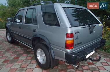 Позашляховик / Кросовер Opel Frontera 1993 в Черкасах фото 4 Позашляховик / Кросовер Opel Frontera 1993 в Черкасах