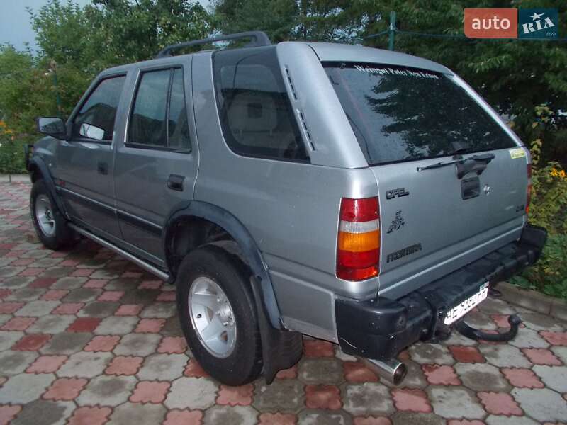 Позашляховик / Кросовер Opel Frontera 1993 в Черкасах