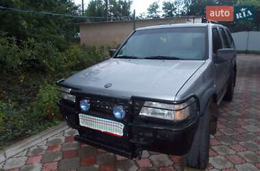 Внедорожник / Кроссовер Opel Frontera 1993 в Черкассах фото 16 Внедорожник / Кроссовер Opel Frontera 1993 в Черкассах