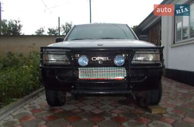 Внедорожник / Кроссовер Opel Frontera 1993 в Черкассах фото 17 Внедорожник / Кроссовер Opel Frontera 1993 в Черкассах