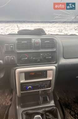 Внедорожник / Кроссовер Opel Frontera 2004 в Богородчанах фото 3 Внедорожник / Кроссовер Opel Frontera 2004 в Богородчанах