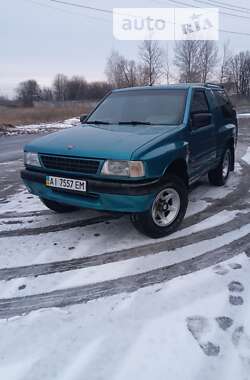 Позашляховик / Кросовер Opel Frontera 1993 в Києві