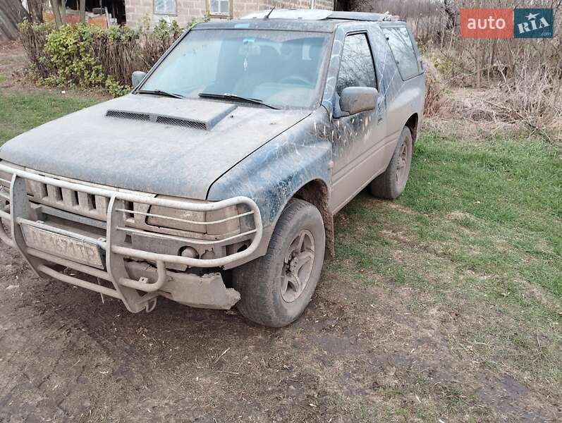 Внедорожник / Кроссовер Opel Frontera 1994 в Мироновке