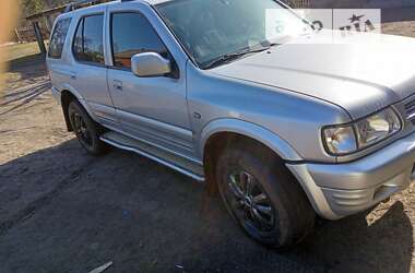 Позашляховик / Кросовер Opel Frontera 2002 в Дубровиці