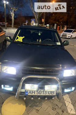 Позашляховик / Кросовер Opel Frontera 1999 в Одесі