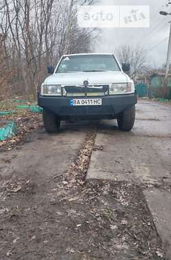 Внедорожник / Кроссовер Opel Frontera 1992 в Запорожье