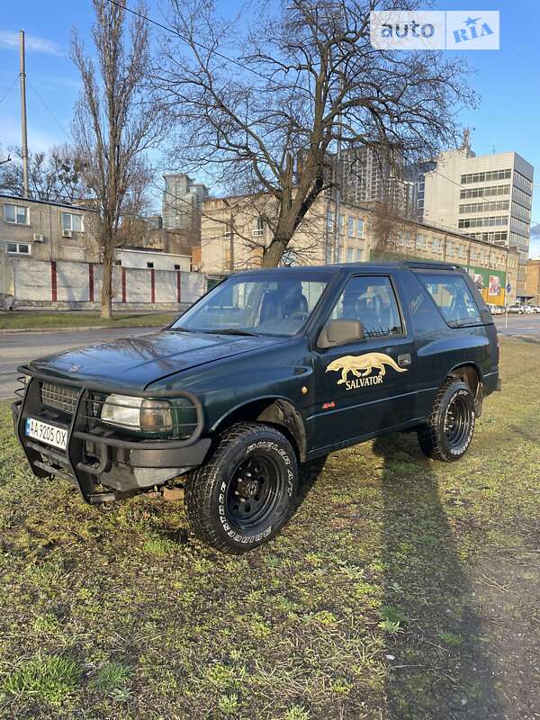 Внедорожник / Кроссовер Opel Frontera 1995 в Киеве