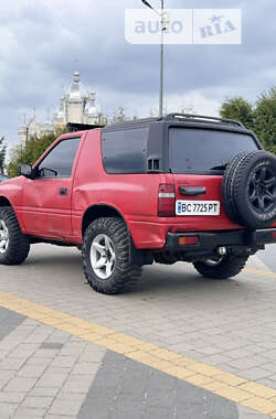 Позашляховик / Кросовер Opel Frontera 1996 в Львові