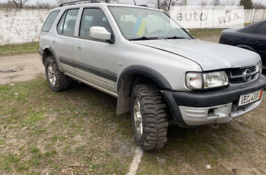 Внедорожник / Кроссовер Opel Frontera 2002 в Павлограде