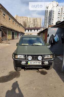Позашляховик / Кросовер Opel Frontera 1994 в Києві