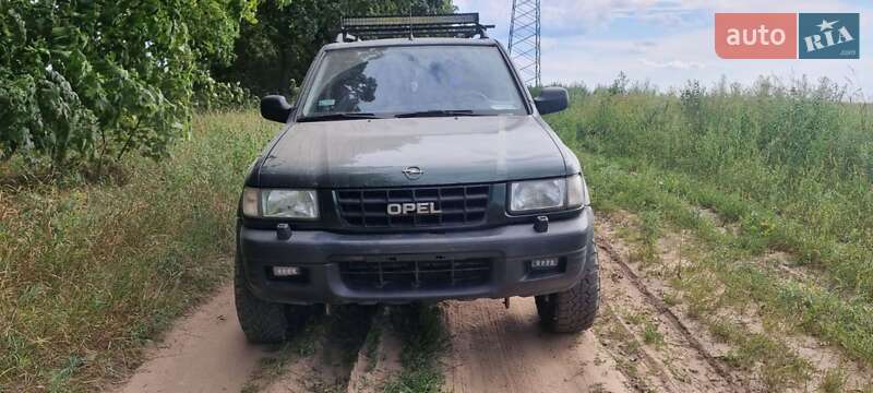 Opel Frontera 1999