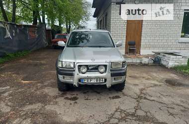 Позашляховик / Кросовер Opel Frontera 2000 в Вишгороді