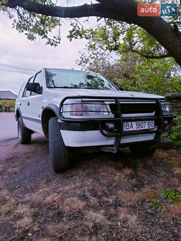 Внедорожник / Кроссовер Opel Frontera 1998 в Новоукраинке