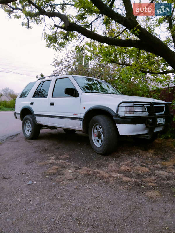Внедорожник / Кроссовер Opel Frontera 1998 в 