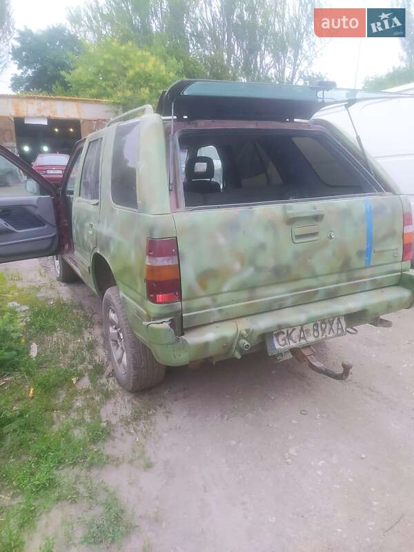 Позашляховик / Кросовер Opel Frontera 1994 в Запоріжжі