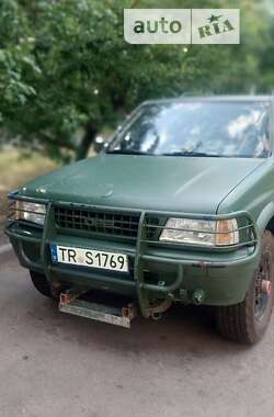 Позашляховик / Кросовер Opel Frontera 1996 в Дніпрі