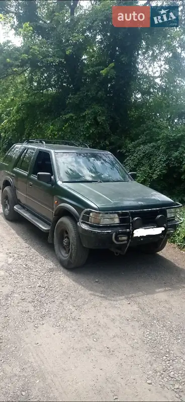 Opel Frontera 1998