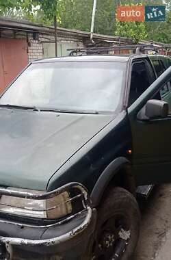 Внедорожник / Кроссовер Opel Frontera 1998 в Кривом Роге