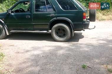 Внедорожник / Кроссовер Opel Frontera 1998 в Кривом Роге