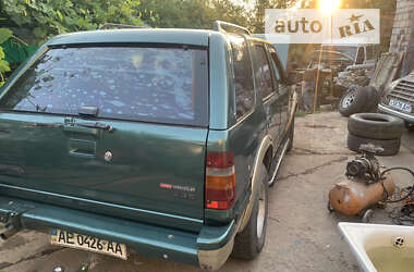 Позашляховик / Кросовер Opel Frontera 1993 в Вільногірську