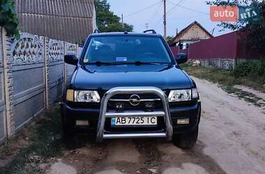 Позашляховик / Кросовер Opel Frontera 2003 в Шаргороді