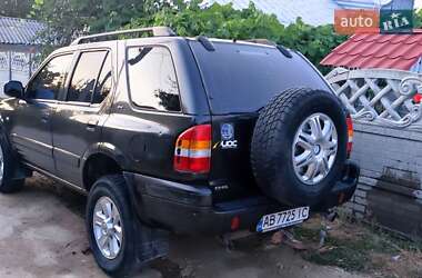 Внедорожник / Кроссовер Opel Frontera 2003 в Шаргороде