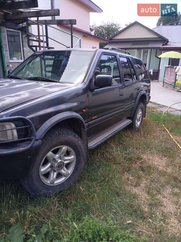 Внедорожник / Кроссовер Opel Frontera 1997 в Каменец-Подольском