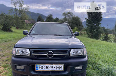 Внедорожник / Кроссовер Opel Frontera 2003 в Надворной