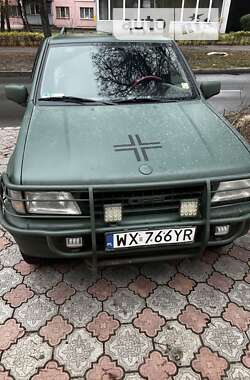 Позашляховик / Кросовер Opel Frontera 1997 в Глухові